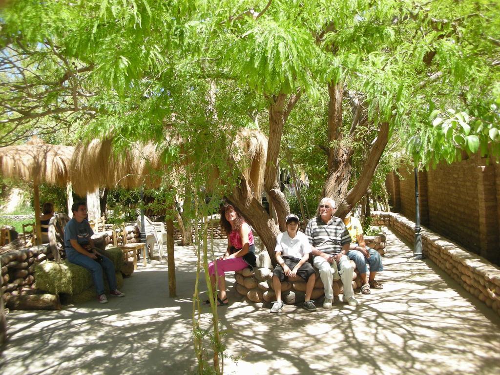 Hostal Corvatsch San Pedro de Atacama Exterior photo