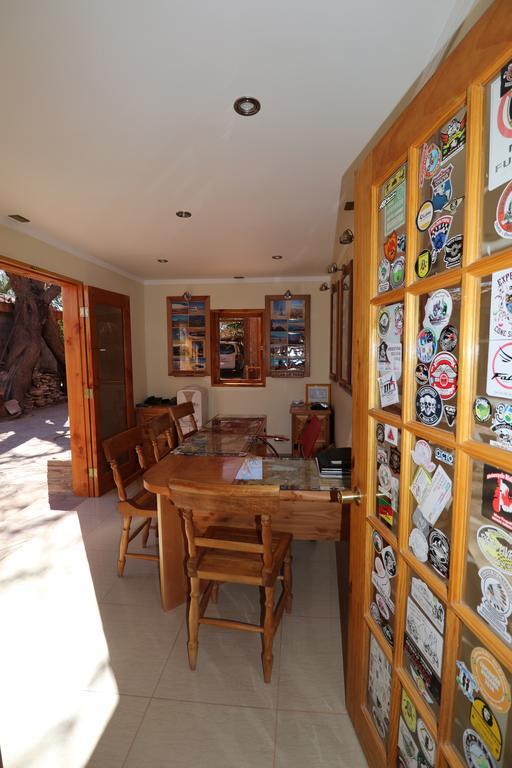 Hostal Corvatsch San Pedro de Atacama Exterior photo